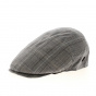 Capri Flat Gray Checkered - Traclet