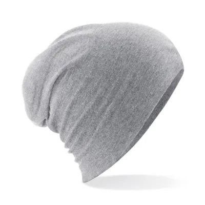 Bonnet Long Jersey Gris - Traclet  Reference : 14467 | Chapellerie Traclet