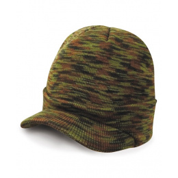 Bonnet casquette Camouflage - TRACLET