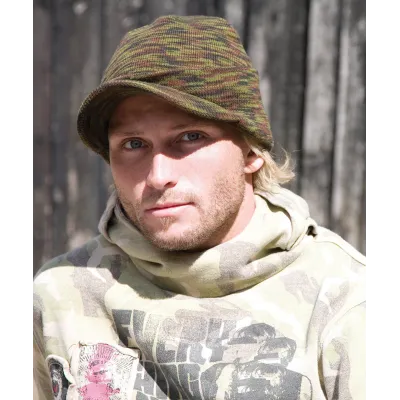 Bonnet casquette Camouflage - TRACLET