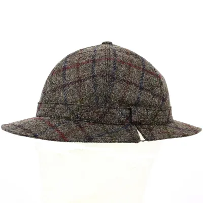 English Bob Striker Tweed Fancy - Traclet
