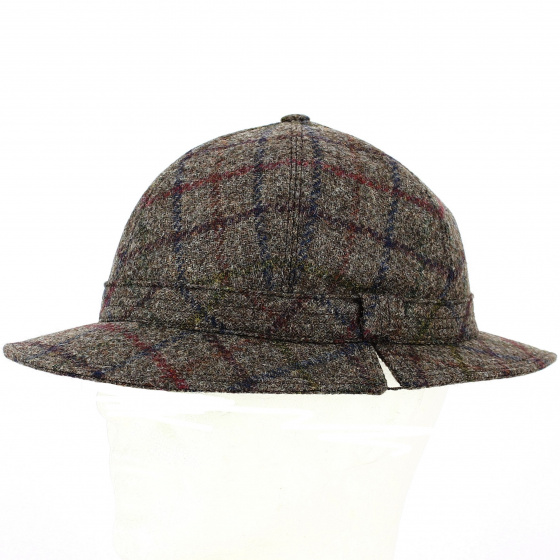 English Bob Striker Tweed Fancy - Traclet