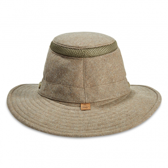 Tilley TMH55 Mashup Brown Hat
