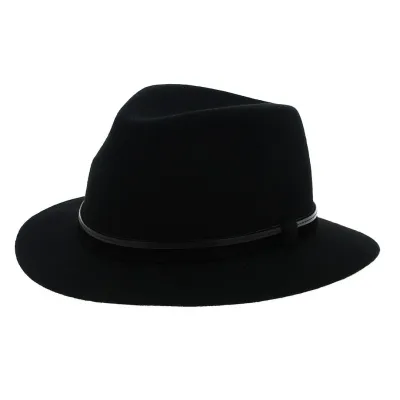 Chapeau Bellamy Potenza Feutre - Traclet