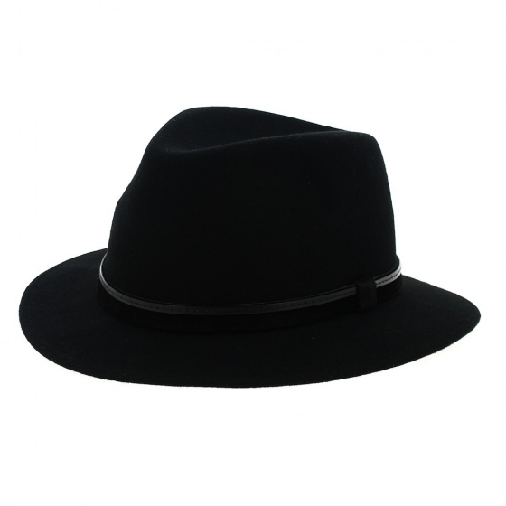 Chapeau Bellamy Potenza Feutre - Traclet