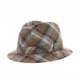 English Bob Pedro Brown Wool - Traclet