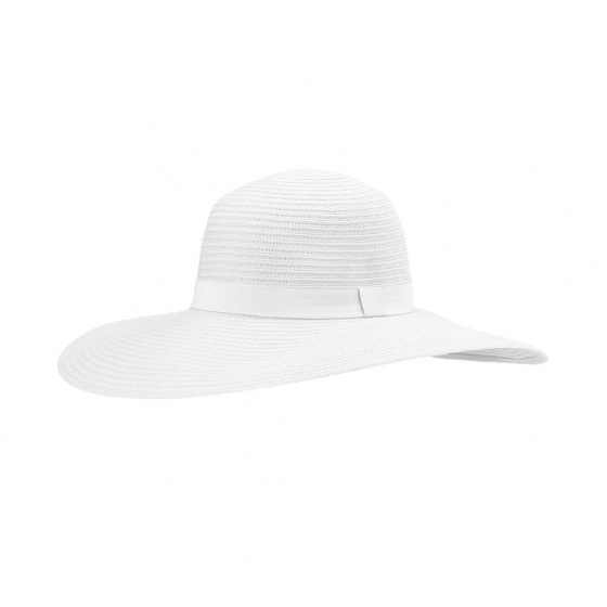 Anti-UV Rosie Capeline UPF 50+ White - House of Ord