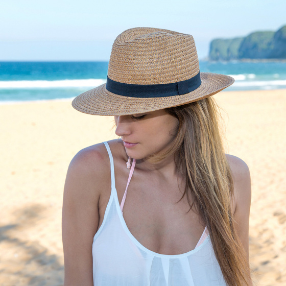 Chapeau Traveller Lightweight Camel - House Of Ord