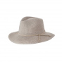 Beige Traveller hat UPF 50+