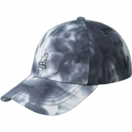Tie Dye Cotton Baseball Cap - Kangol