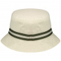 Bob Stripe Lahinch Cotton Beige - Kangol