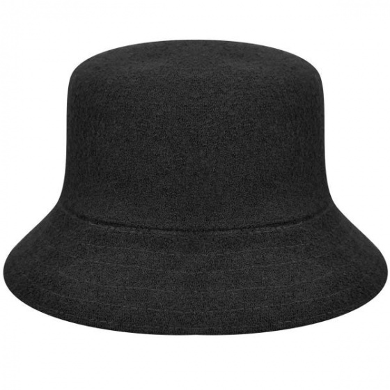 Bob Tassel Bermuda Noir - kangol Bob Tassel Bermuda Noir - kangol