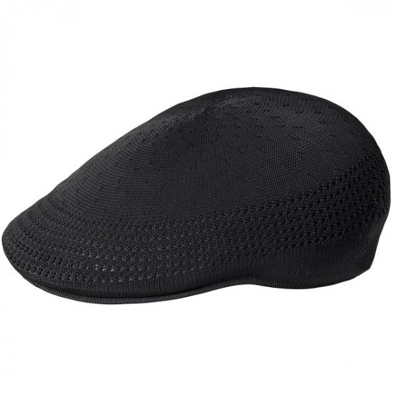 Tropic 507 Ventair Black Cap - Kangol