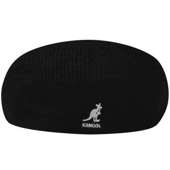 Tropic 507 Ventair Black Cap - Kangol