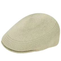 Casquette Tropic 507 Ventair beige - Kangol Reference : 14631| Chapellerie Traclet