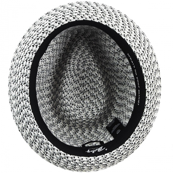 Chapeau Mannes Multi Gris Claire - Bailey