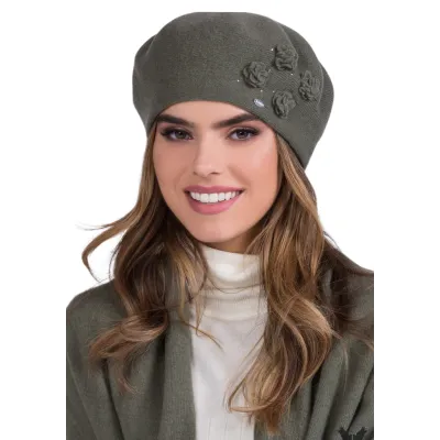 Béret Femme Palata Laine kaik- Traclet