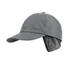 Anthracite Gray Morris Ear Flap Cap - Hatland