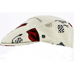 Miglia Duck Bill Cotton Cap - City Sport
