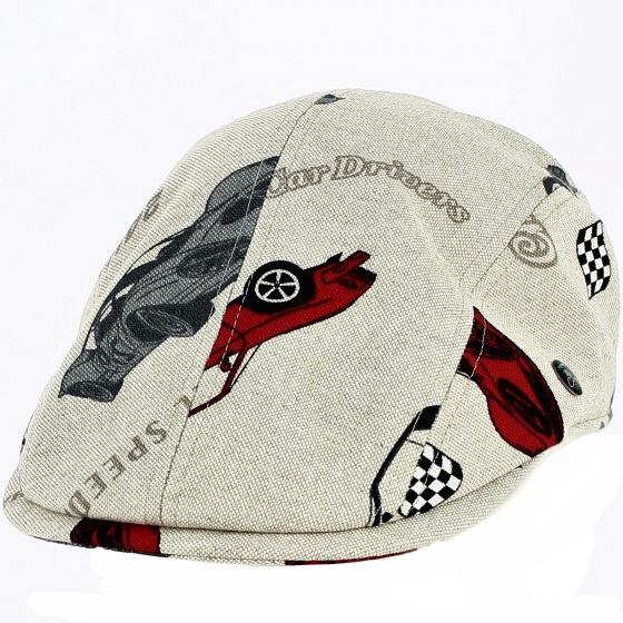 Miglia Duck Bill Cotton Cap - City Sport