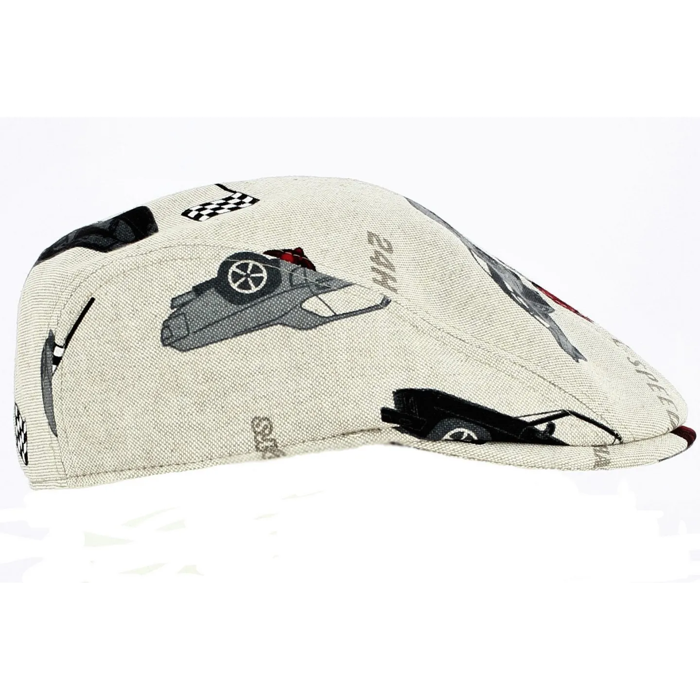 Miglia Duck Bill Cotton Cap - City Sport Reference: 14681| Traclet Hat Shop