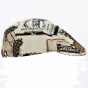 Chenas Vintage Cotton Domed Cap - City Sport