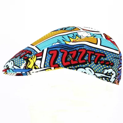 Super Hero Duck Bill Cotton Cap - City Sport Reference: 14682| Chapellerie Traclet
