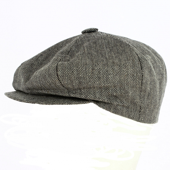 Irish Cap Strip Silk Beige - City Sport