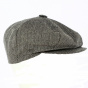 Irish Cap Strip Silk Beige - City Sport