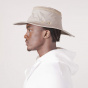 T4MO-Hikers Organic Cotton AIRFLO® Hat Beige