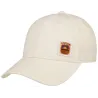Baseball cap white cotton cream - Stetson