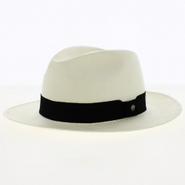 Traveller Panama Atlanta Hat White - City Sport