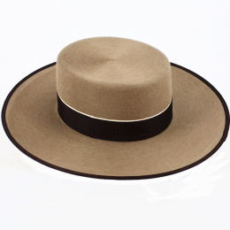 Cordobes Camel Felt Hat