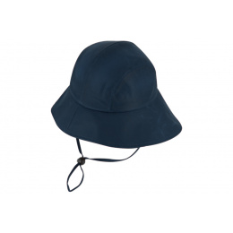 Waterproof Oiled Cotton Neck-Covering Cap - Traclet