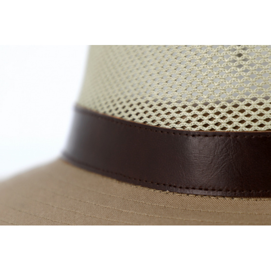 Chapeau Traveller Las Cumbres Air Beige  - Traclet Chapeau Traveller Las Cumbres Air Beige  - Traclet