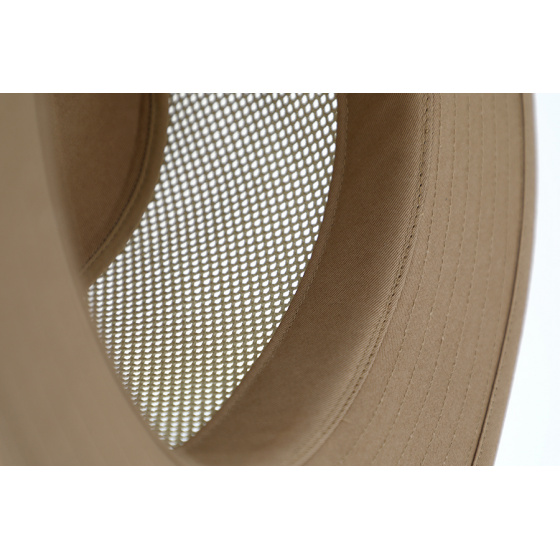 Las Cumbres Air Beige Traveller Hat - Traclet