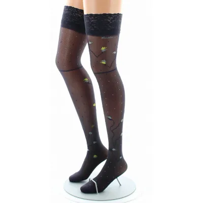 Tulip Stay-Up Stockings