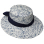 Rondinara Women's Straw Cap - Traclet