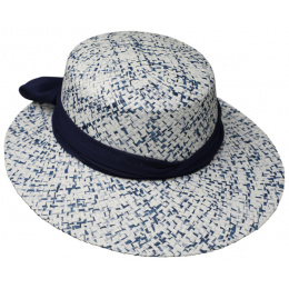Rondinara Women's Straw Cap - Traclet
