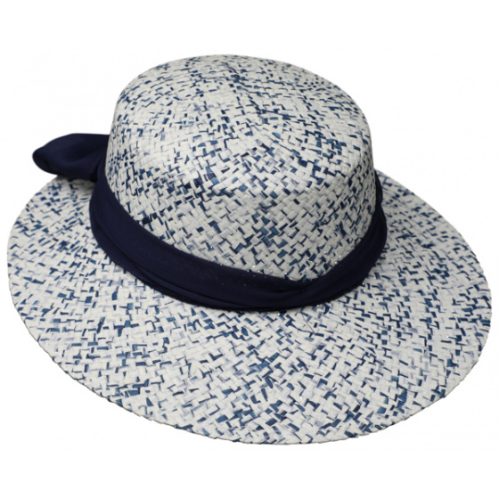 Rondinara Women's Straw Cap - Traclet