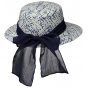 Rondinara Women's Straw Cap - Traclet