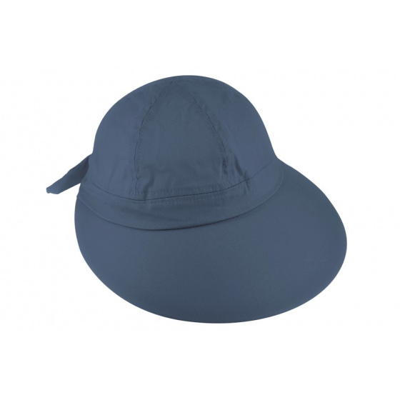 Casquette Grande Visière Amalfi Beige - Traclet