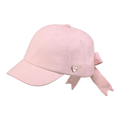 Casquette Enfant Flamingo Rose Coton - Barts