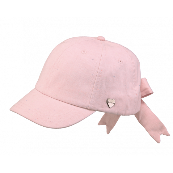 Flamingo Child Cap Pink Cotton - Barts
