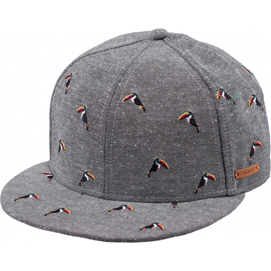 Duck Bill Cap Owen Navy - Traclet