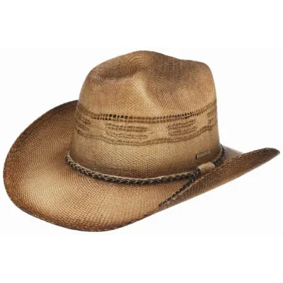 Chapeau Western Toyo Beige- Stetson Reference : 10255 | Chapellerie Traclet