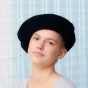 Max Merino Wool Beret - Heritage Laulhère