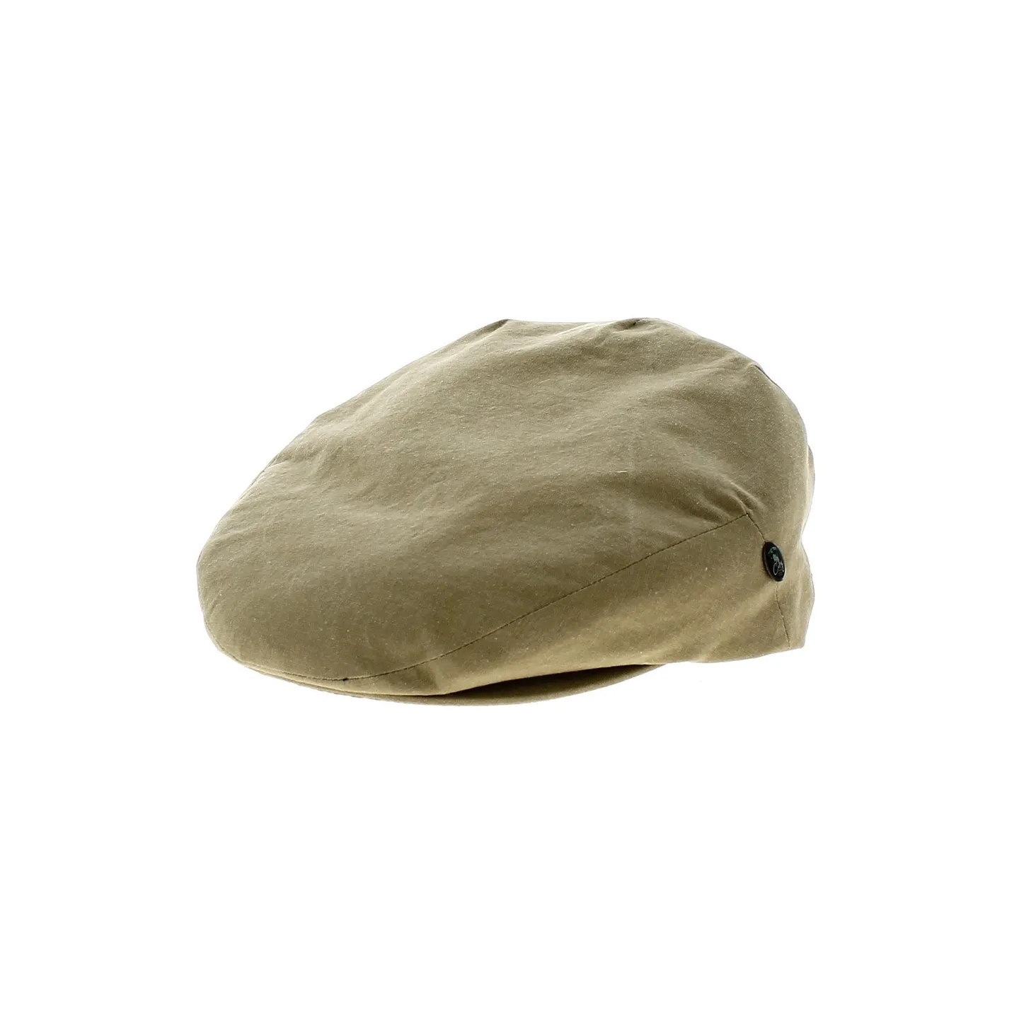 Ero Cotton Beige Flat Cap - City Sport