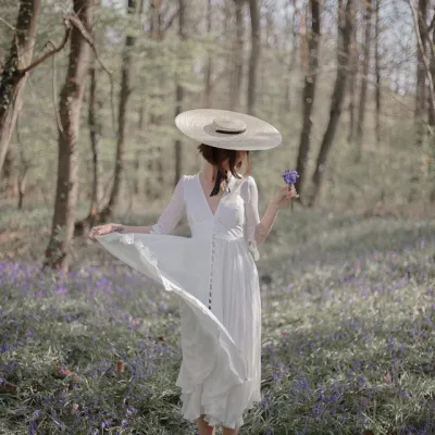 Provencal hat - barigoules