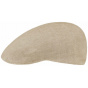 Stetson Westport Linen Flat Cap